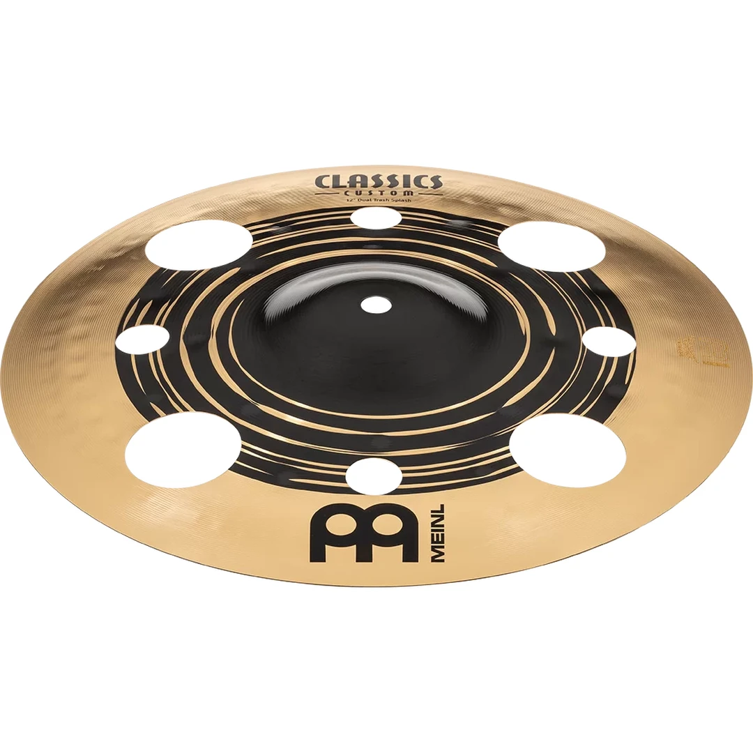 Тарелка Meinl 12" Trash Splash CC12DUTRS