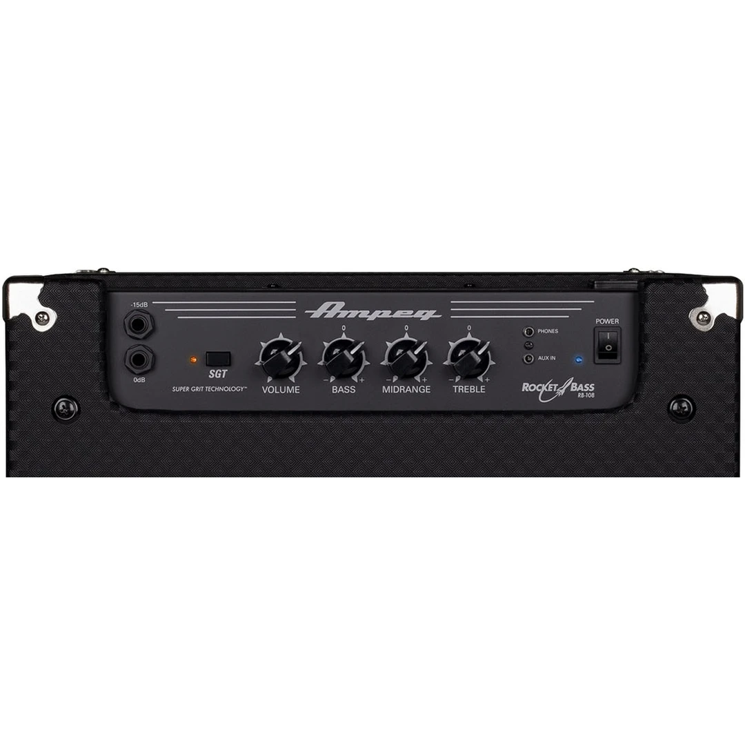 Комбоусилитель Ampeg RB-108