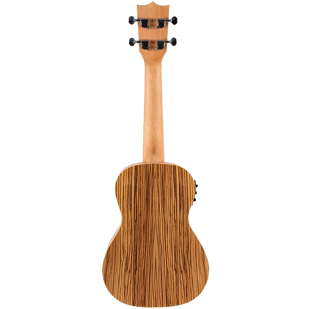 Укулеле Flight DUC 525 EQ SP/ZEB