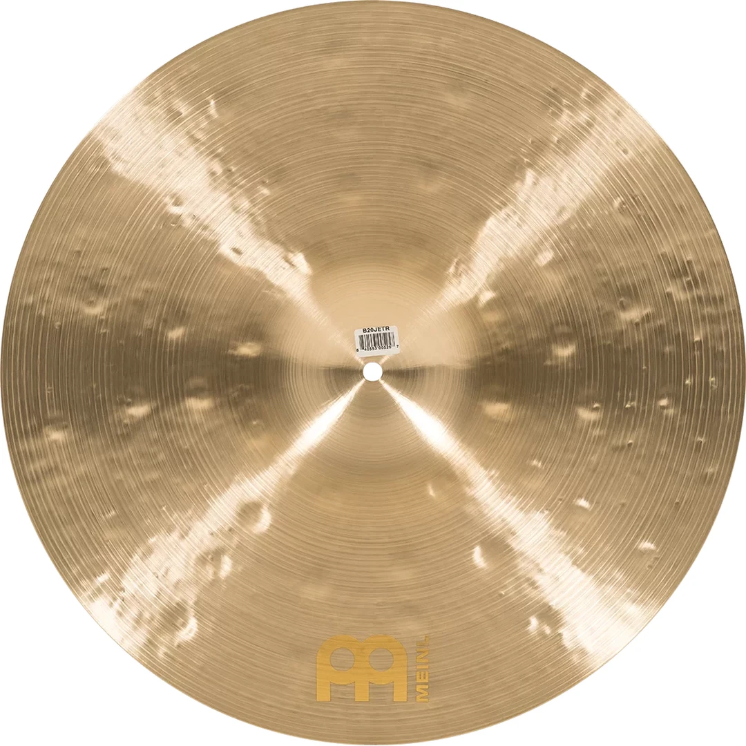 Тарелка Meinl 20" Extra Thin Ride B20JETR
