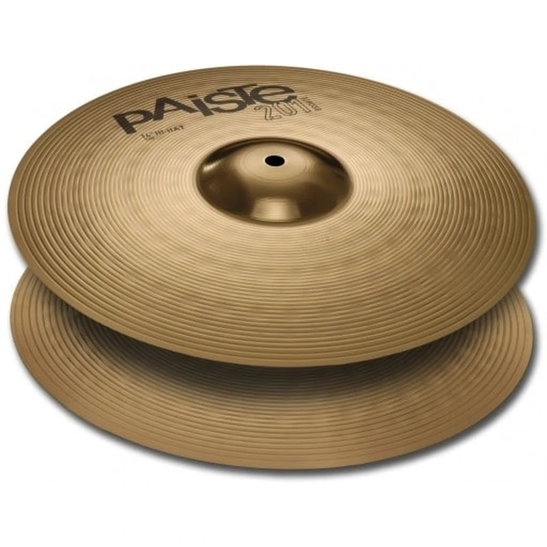 Тарелка Paiste PST 201 Bronze Hi-Hat 14"