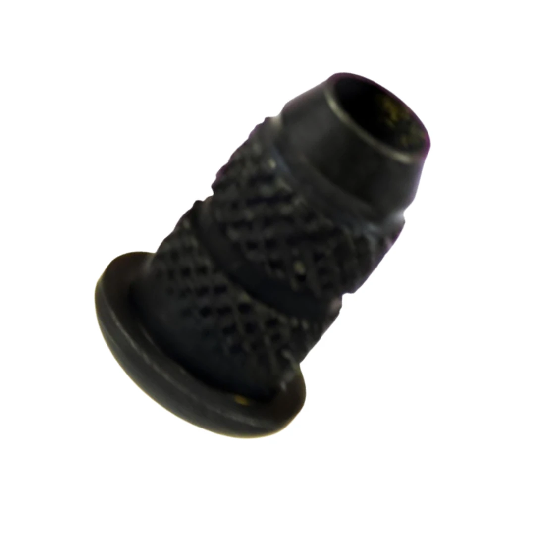 Втулка для крепления струн сквозь корпус Paxphil HS014-BK