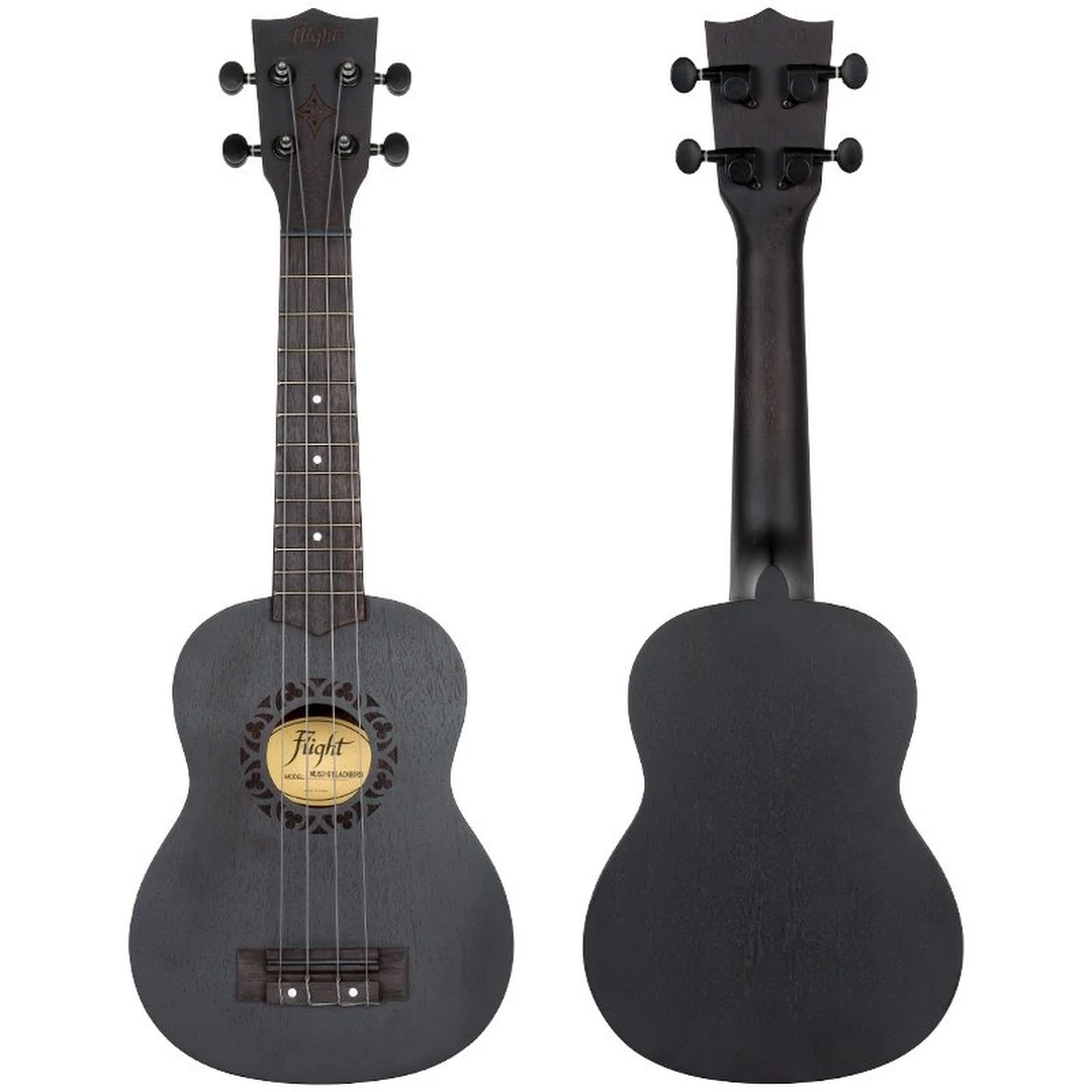Укулеле Flight NUS 310 Blackbird