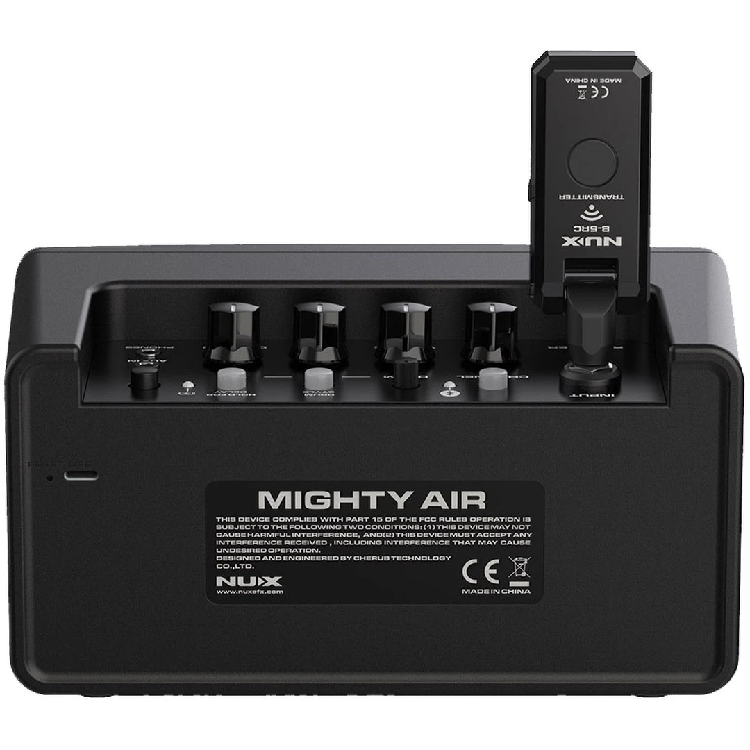 Комбоусилитель Nux Mighty Air