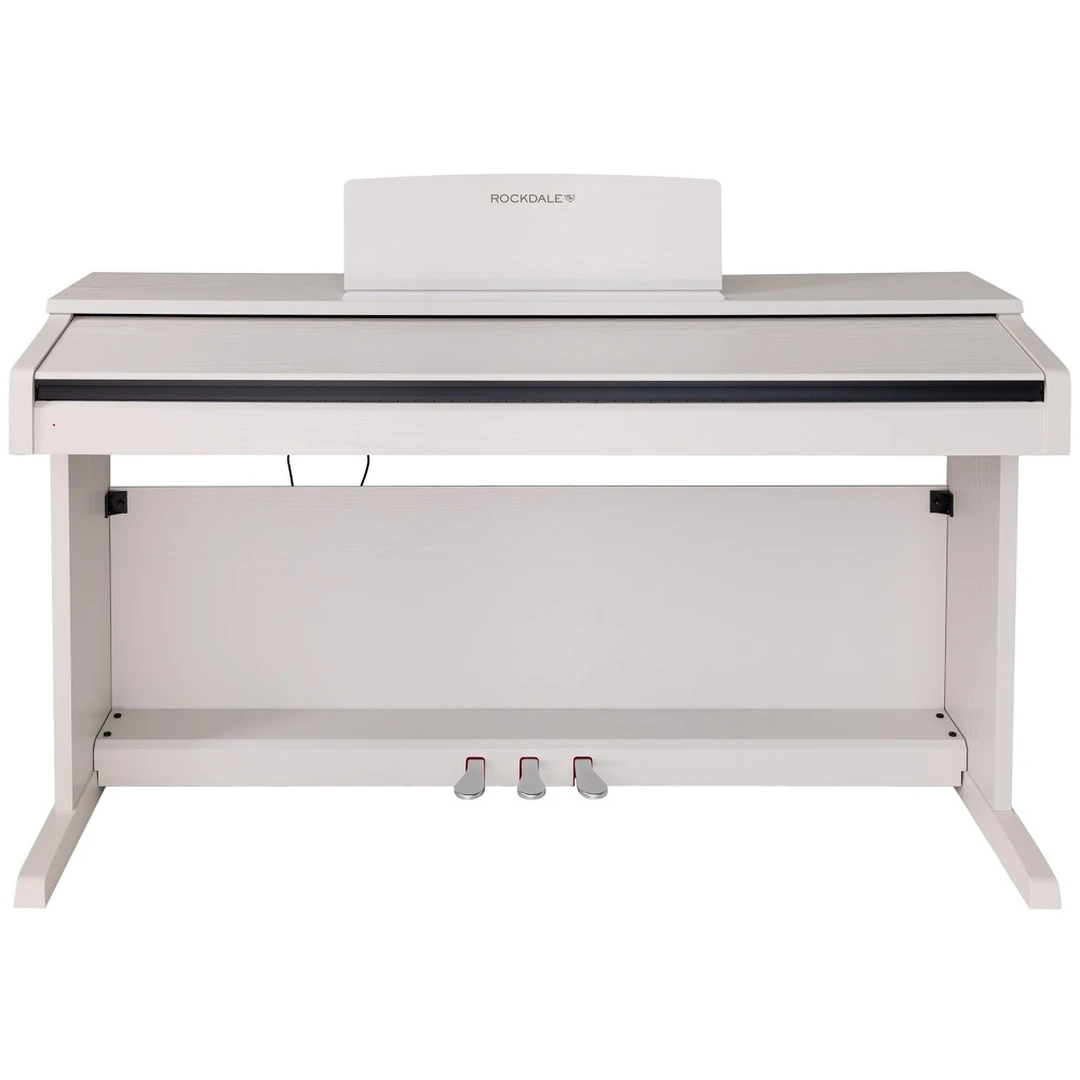 Цифровое пианино Rockdale Bolero White