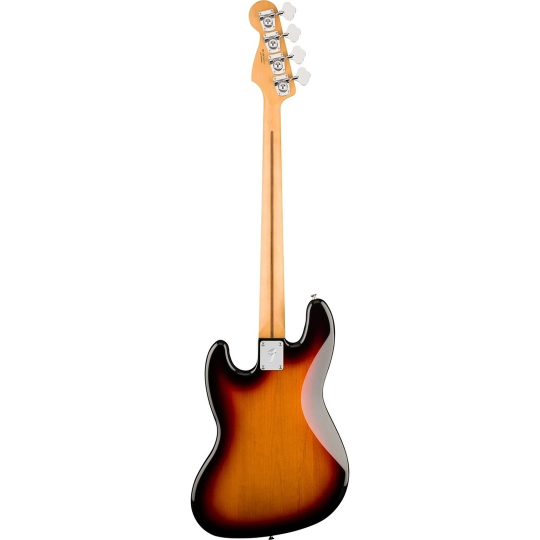 Бас-гитара Fender Player II Jazz Bass RW 3-Color Sunburst