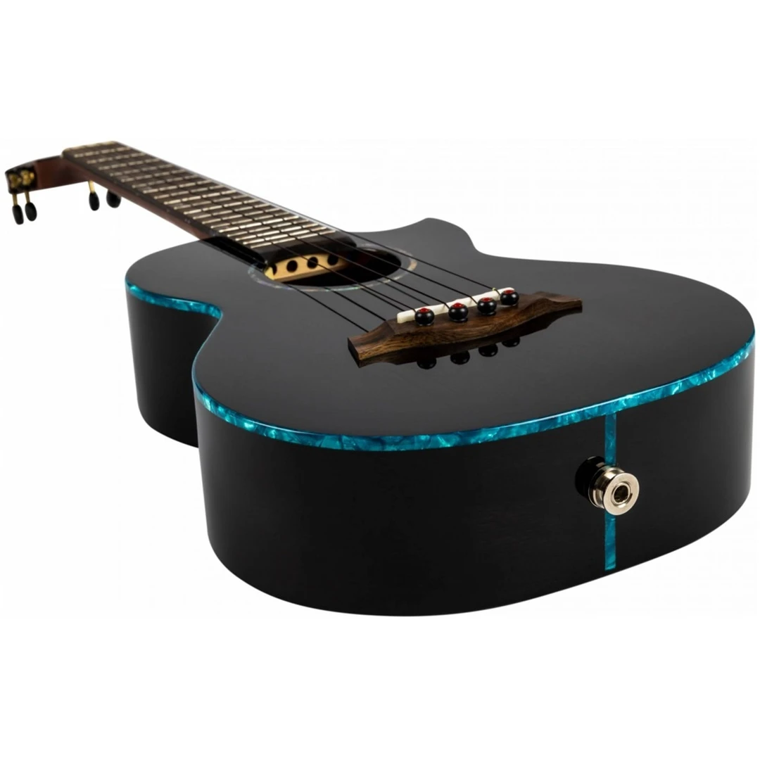 Укулеле Flight Nighthawk Tenor EQ-A