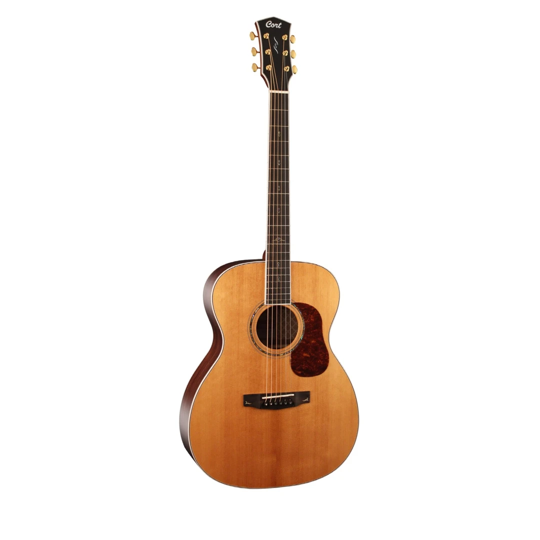 Акустическая гитара Cort Gold-O8 NAT