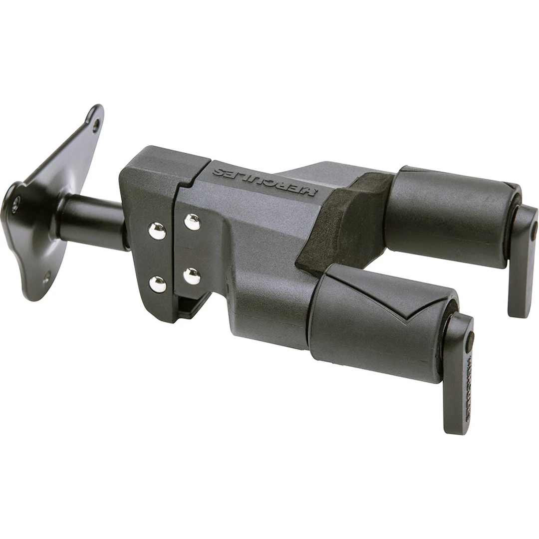 Настенный держатель для гитары Hercules GSP39WB Plus