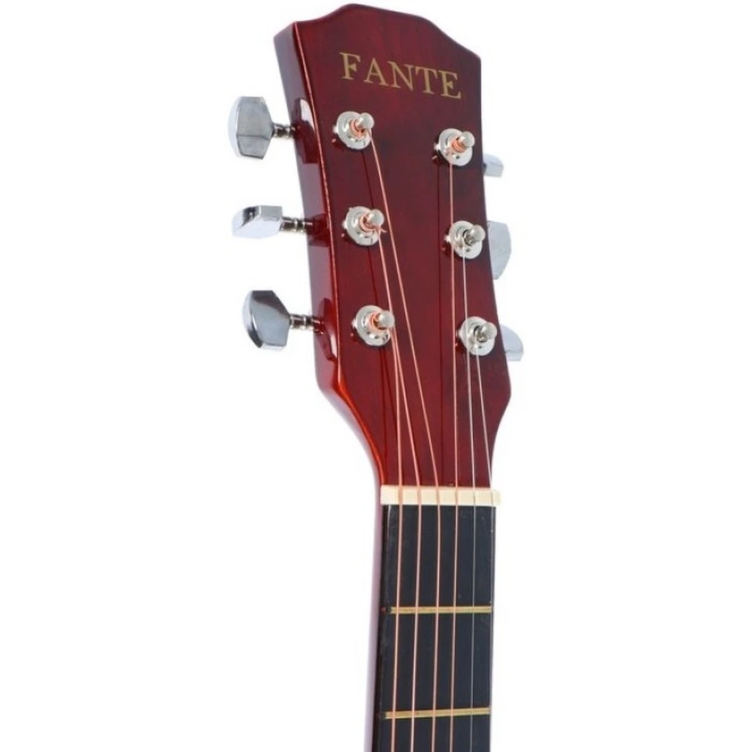 Акустическая гитара Fante FT-R38B-N