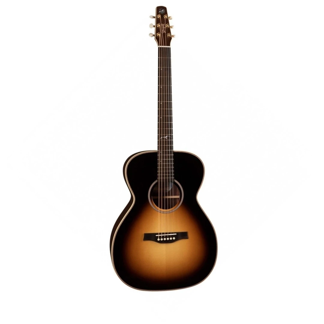 Акустическая гитара Seagull Artist Studio CH Sunburst HG Element TRIC