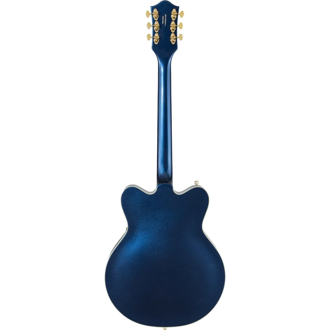 Полуакустическая гитара Gretsch G5422TG Electromatic Limited Edition Midnight Sapphire