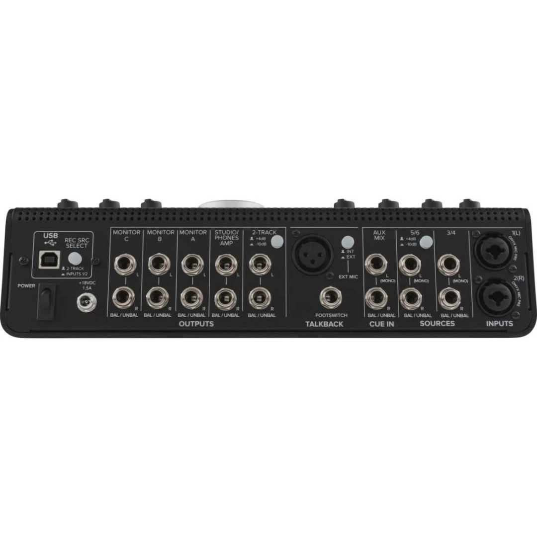 Контроллер студийных мониторов Mackie Big Knob Studio+ USB