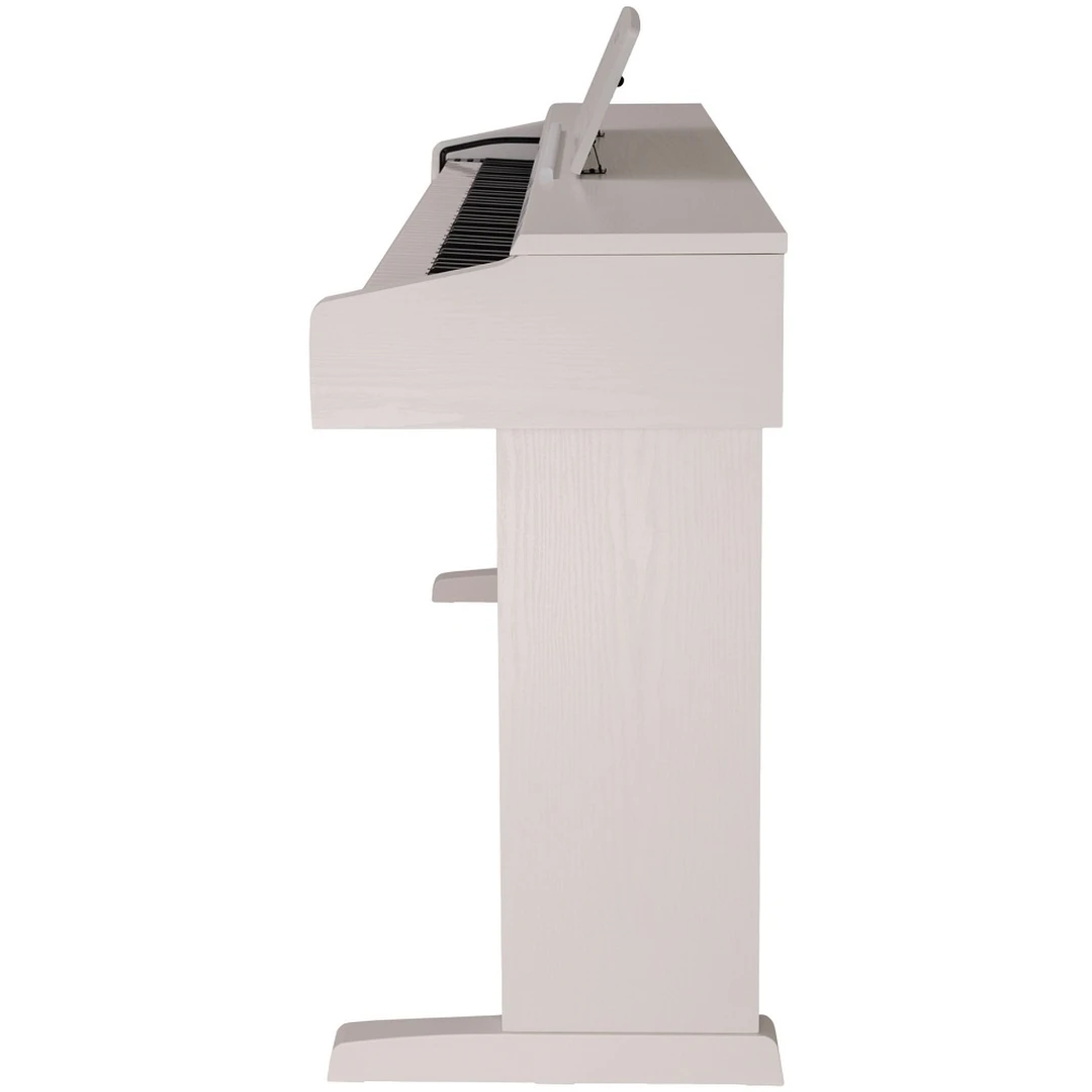 Цифровое пианино Rockdale Toccata White