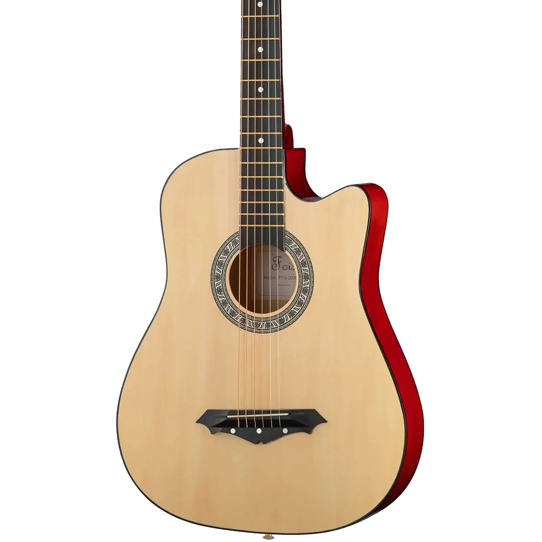 Гитарный набор Foix FFG-2038CAP-NA