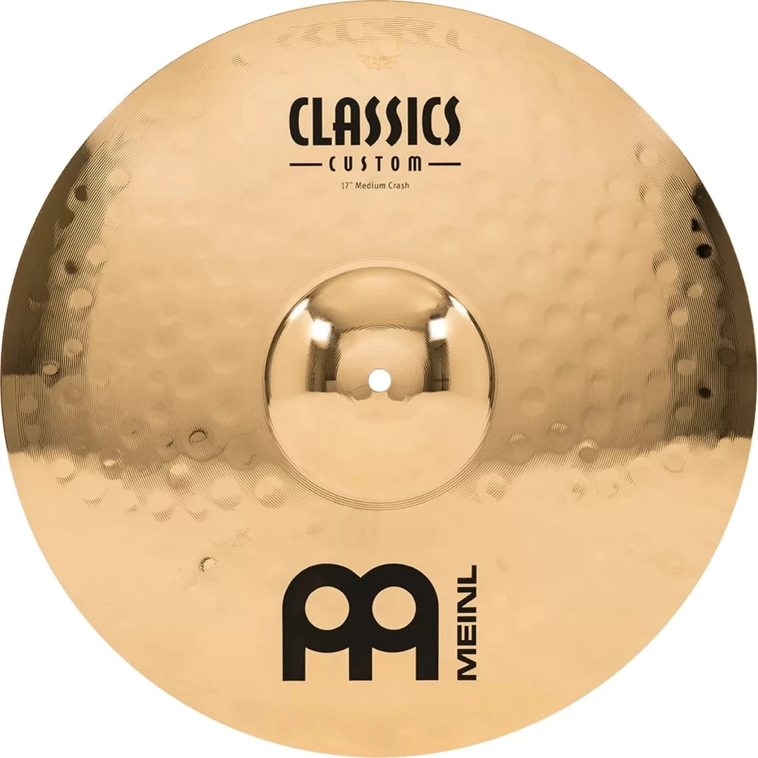 Тарелка Meinl 17" Medium Crash CC17MC-B