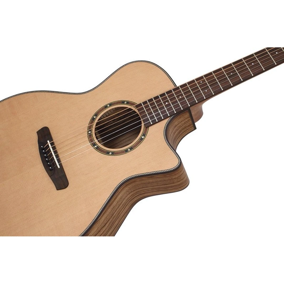 Акустическая гитара Dowina Marus GAC-s