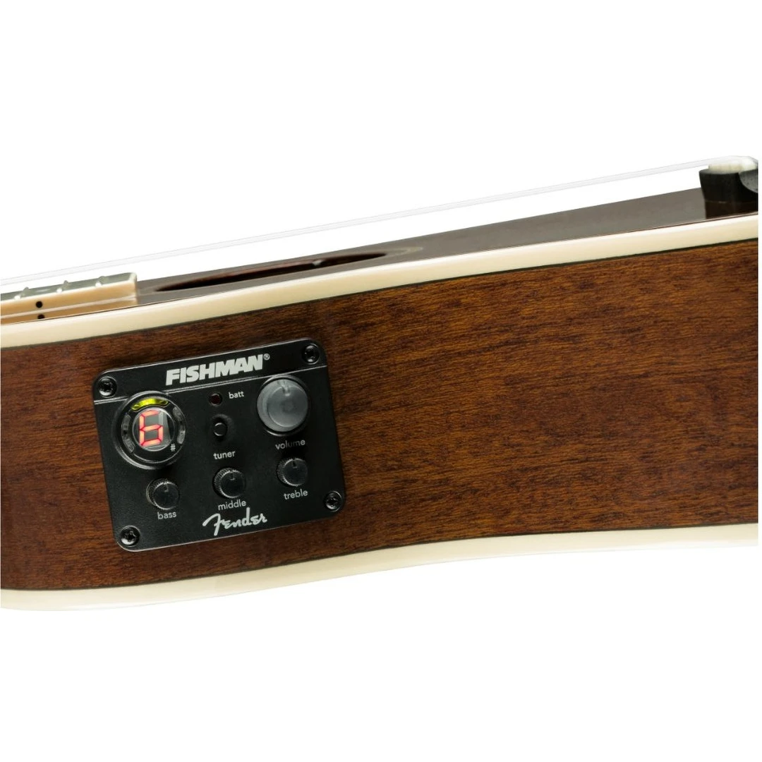 Укулеле Fender Grace Vanderwaal Signature Ukulele WN Natural