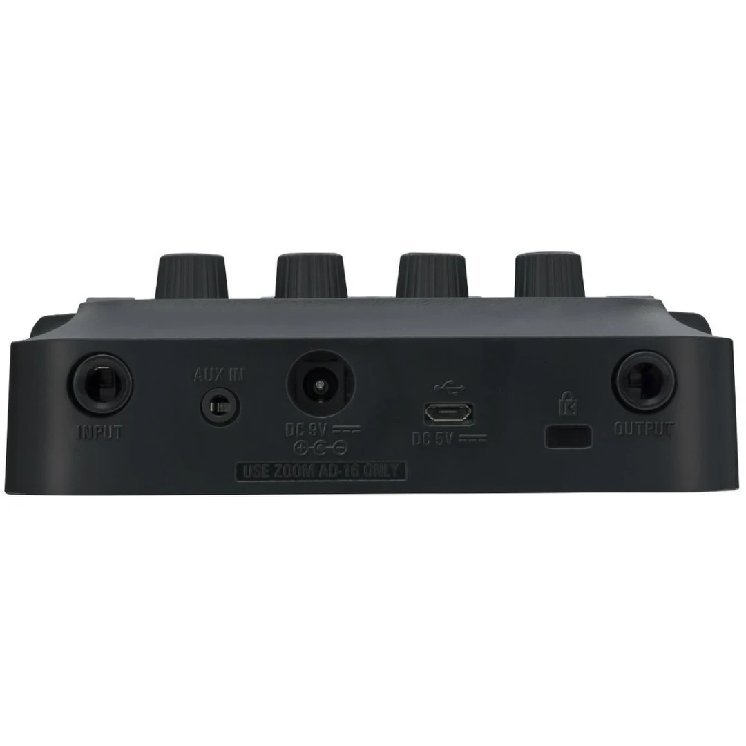 Процессор эффектов Zoom G1 FOUR