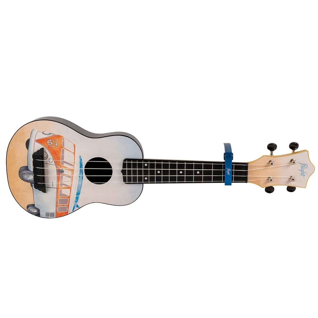 Каподастр Flight FC-BL