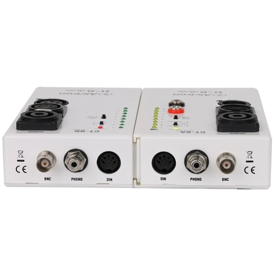 Тестер для кабелей Alctron CT-8