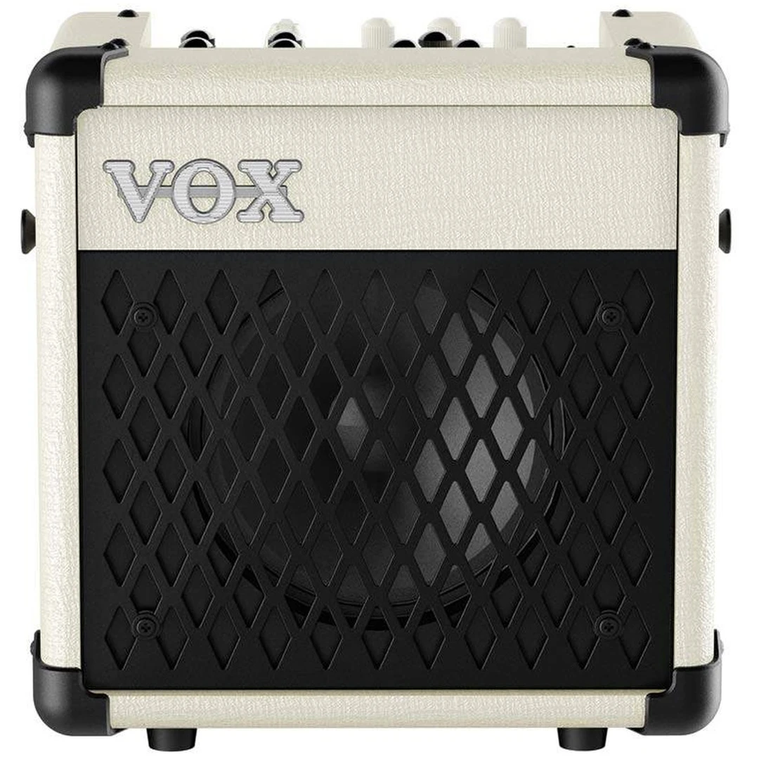 Комбоусилитель Vox Mini5 Rhythm Ivory