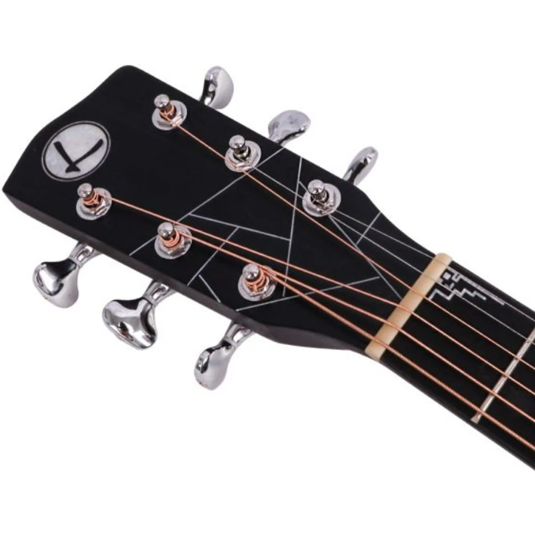 Акустическая гитара Luxars R2-M