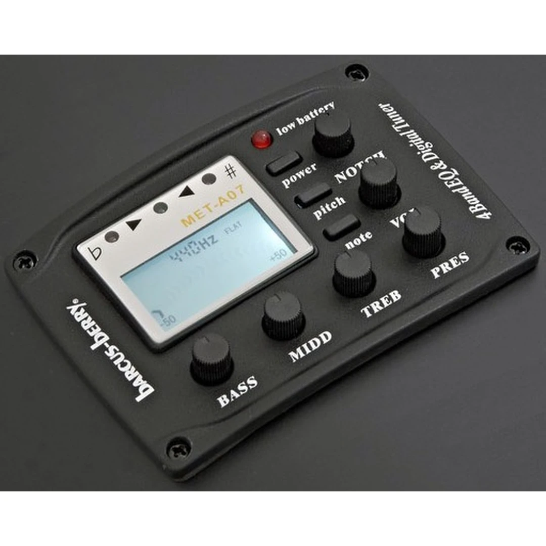 12-струнная электроакустическая гитара Oscar Schmidt OD312CEB