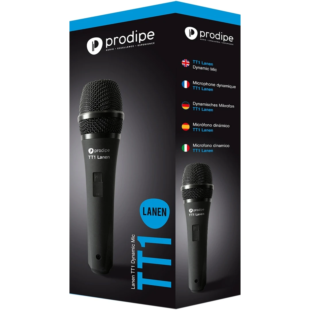 Микрофон Prodipe TT1-Lanen