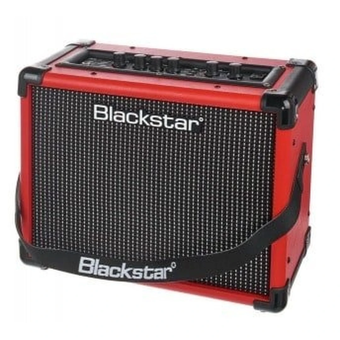 Комбоусилитель Blackstar ID Core 10 V2 Red