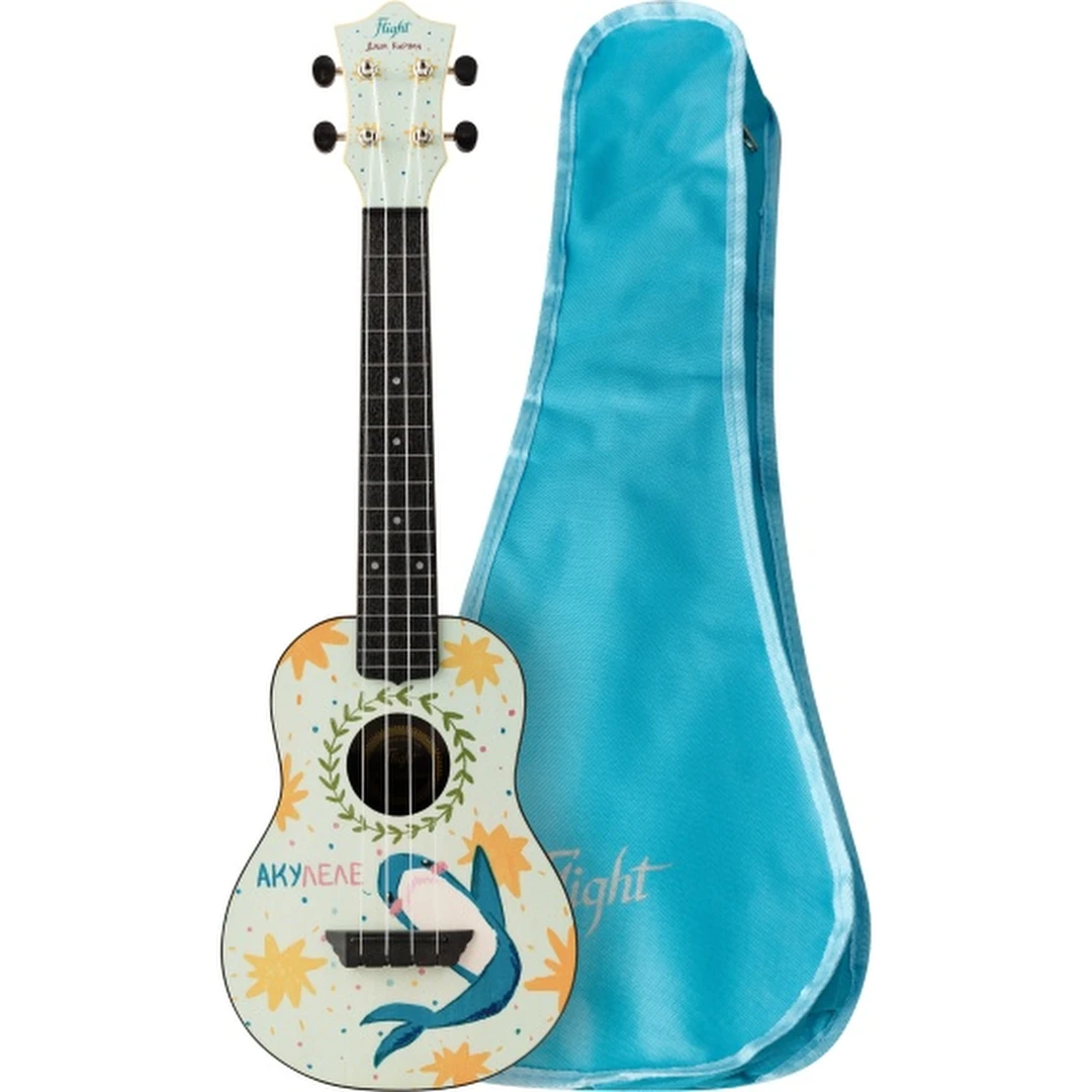 Укулеле Flight TUC Dasha Kirpich