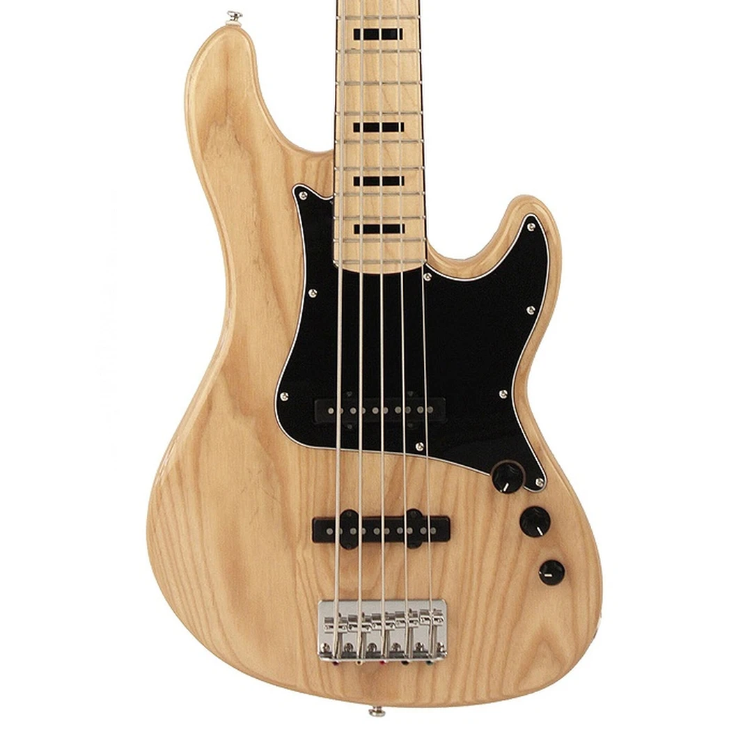 Бас-гитара Cort GB55JJ NAT