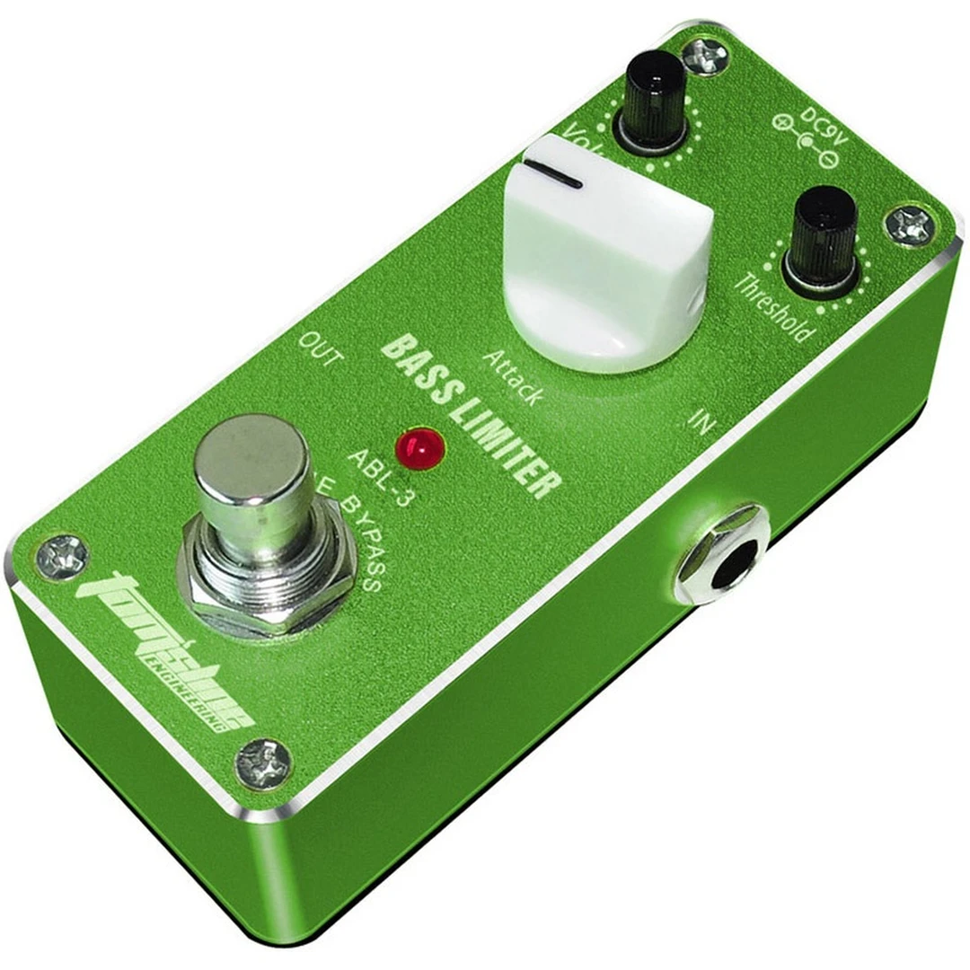 Педаль эффектов Tomsline ABL-3 Bass Limiter