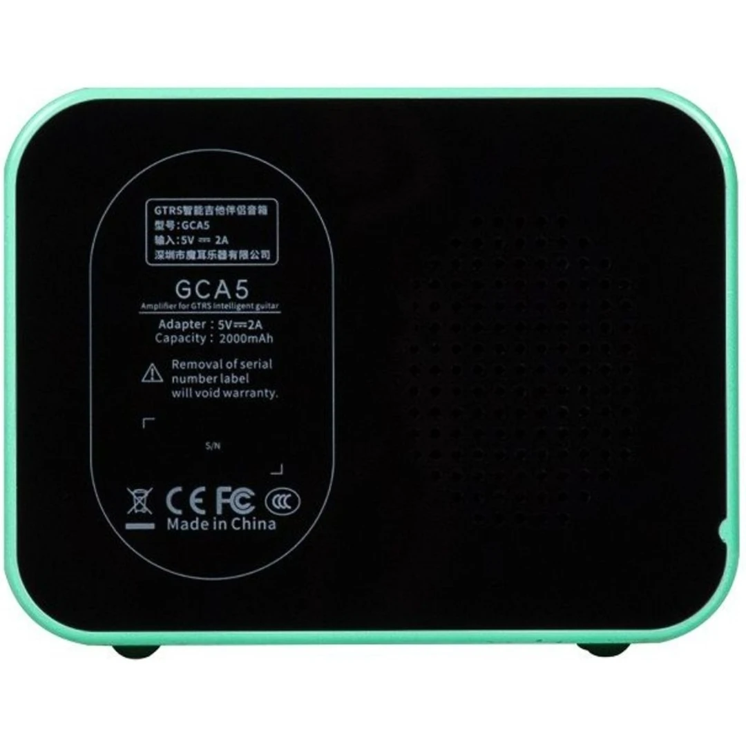 Комбоусилитель Mooer GCA5 GR