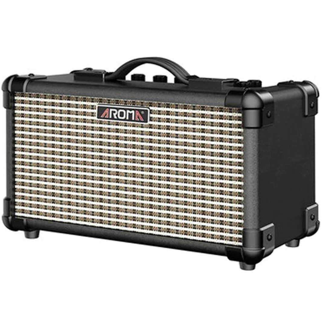 Комбоусилитель Aroma TM-15 BK