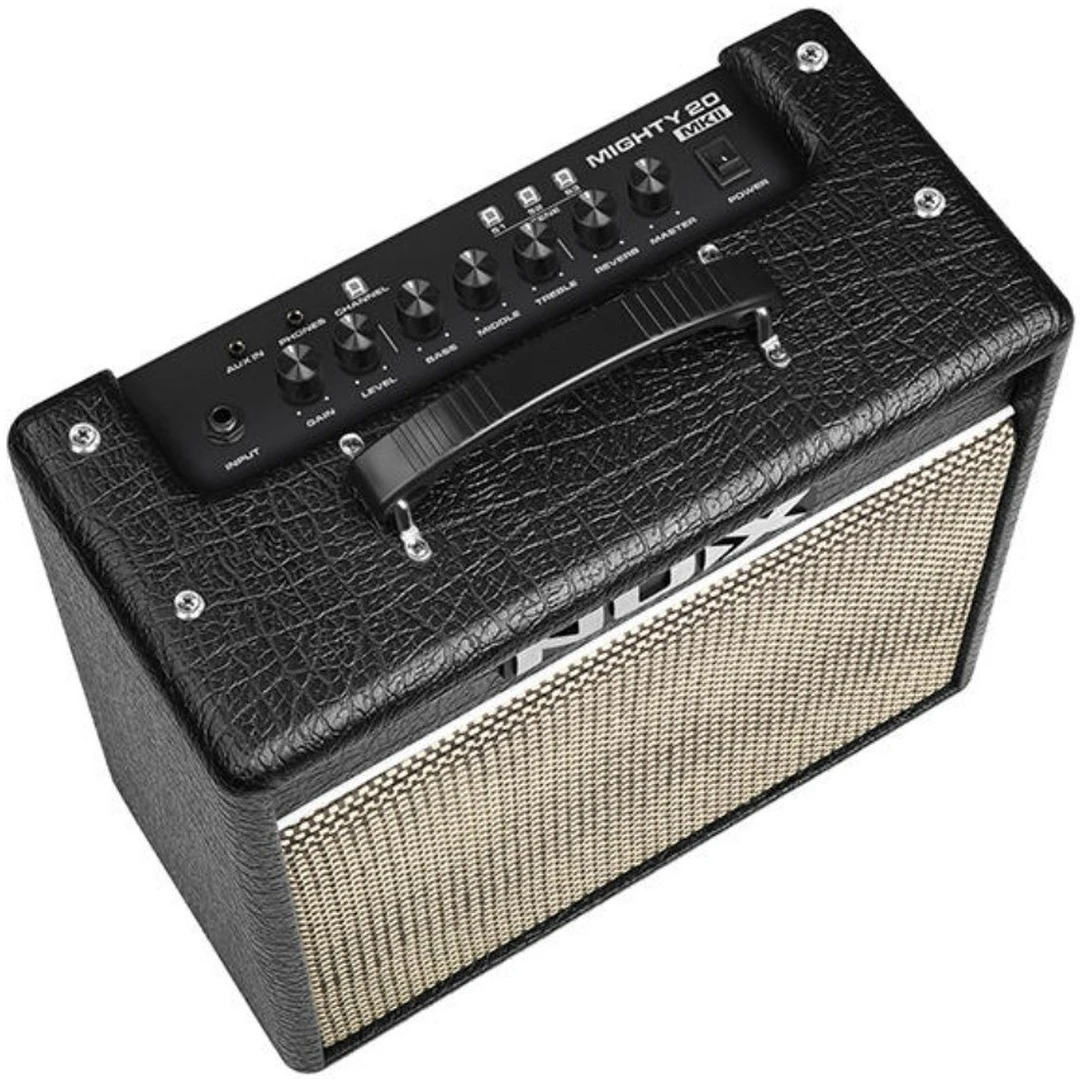 Комбоусилитель Nux Mighty 20 MKII