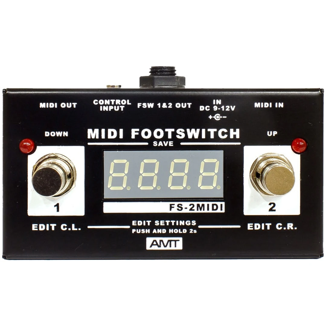 Футсвич AMT FS-2MIDI