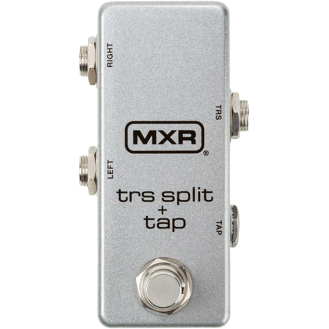 Футсвич MXR M231 TRS SPLIT + TAP