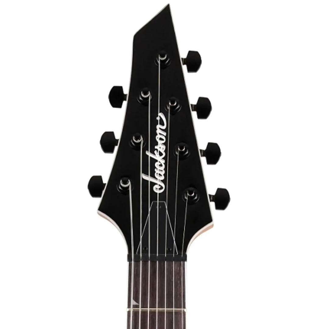 Электрогитара Jackson JS22Q-7 DKA HT Dinky Arch Top AM Transparent Black Burst