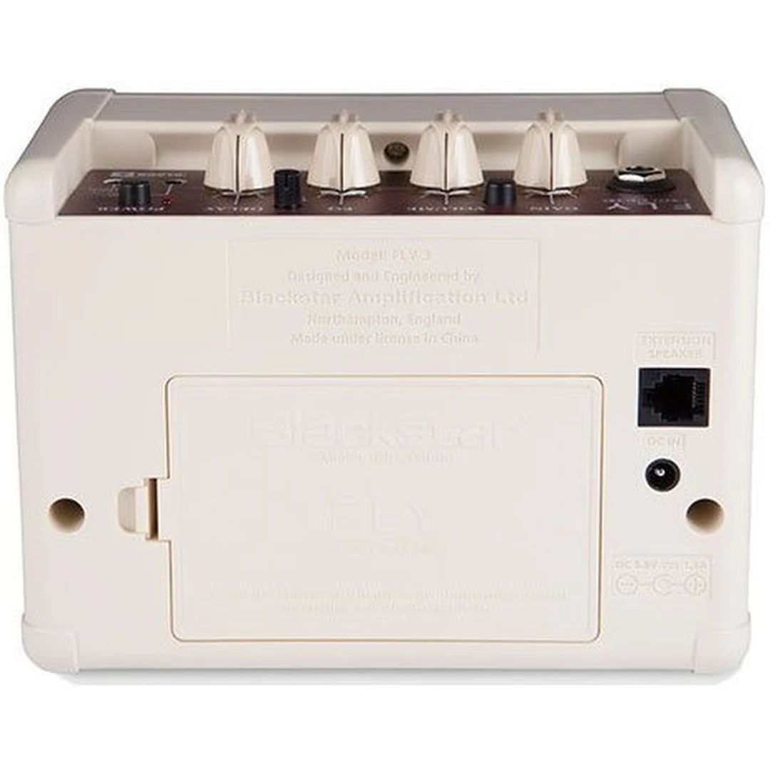 Комбоусилитель и кабинет Blackstar Fly 3 Vintage Stereo Pack (Комплект)