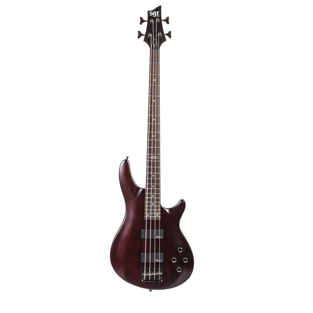 Бас-гитара Schecter SGR C-4 Bass WSN