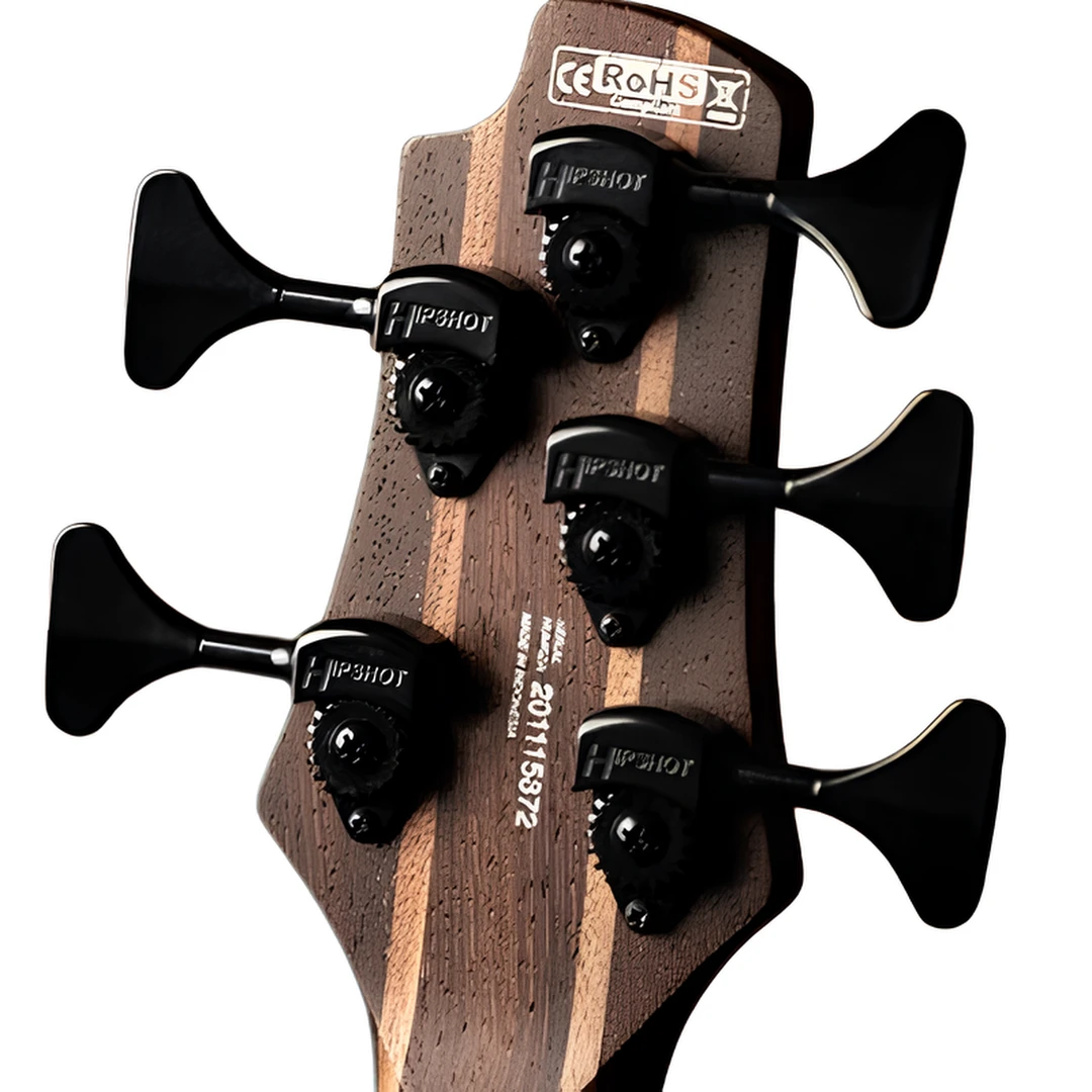 Бас-гитара Cort Artisan B4 Element OPN