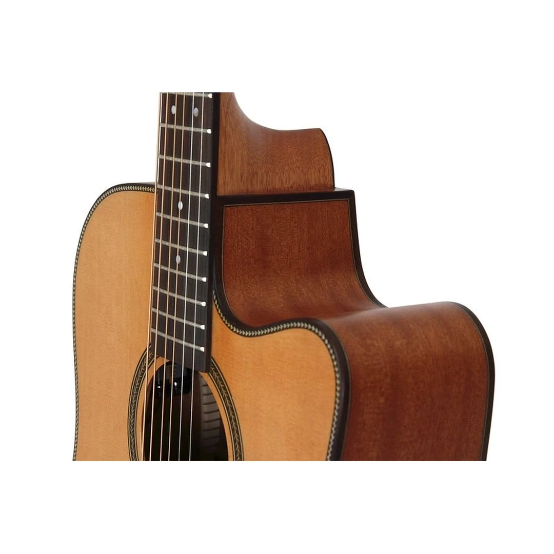 Акустическая гитара Dowina Rustica DC