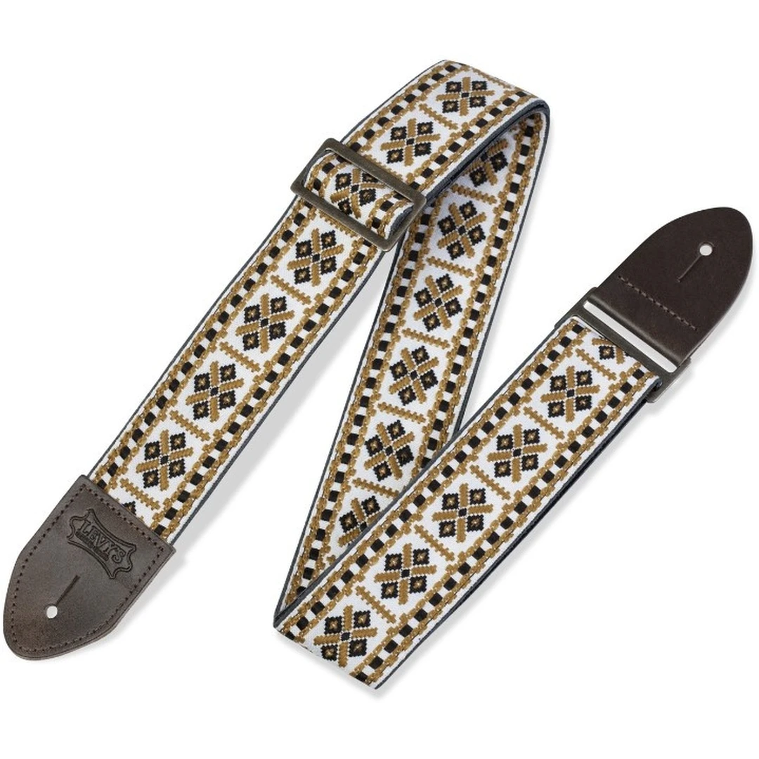 Ремень для гитары Levy's M8HTV-07