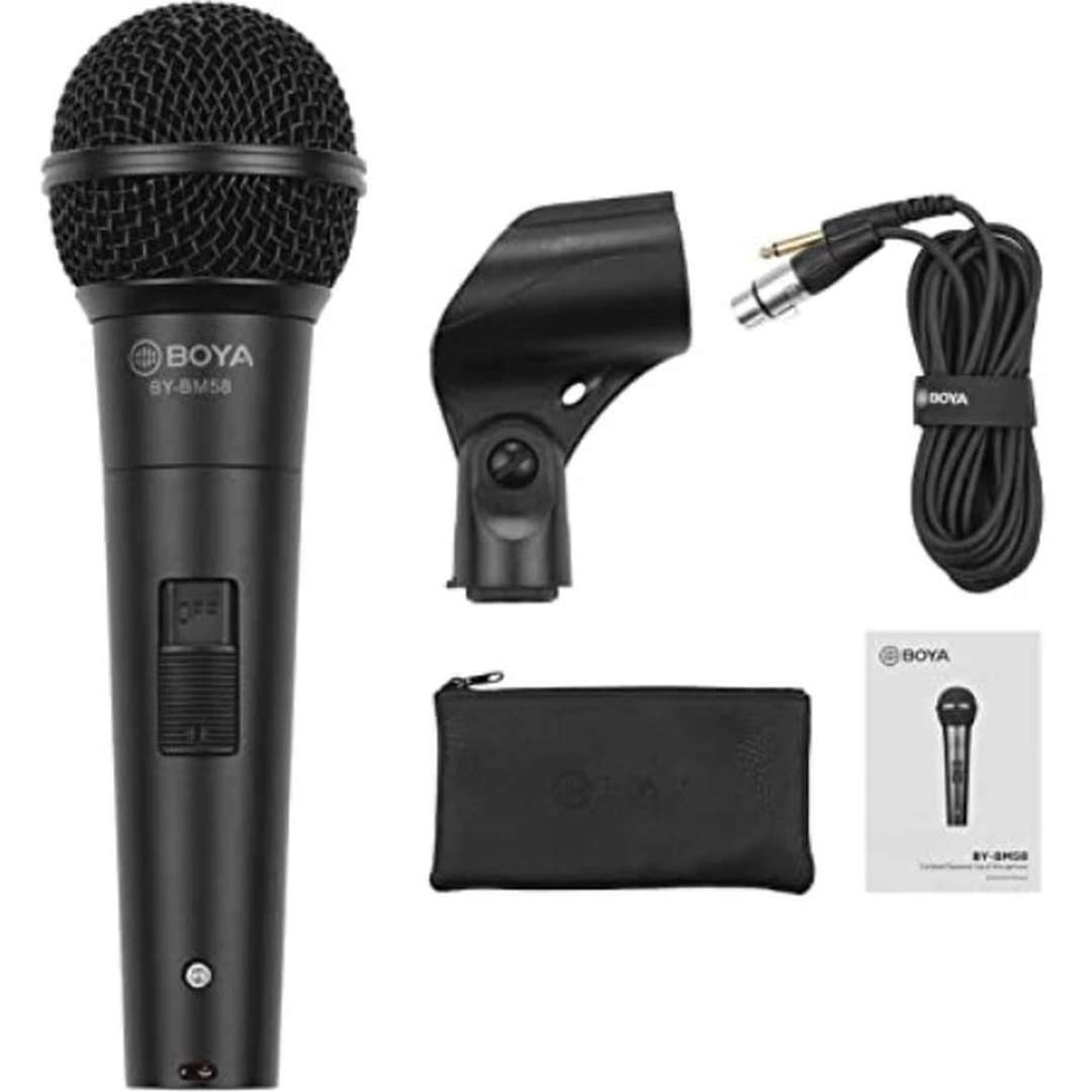 Микрофон Boya BY-BM58