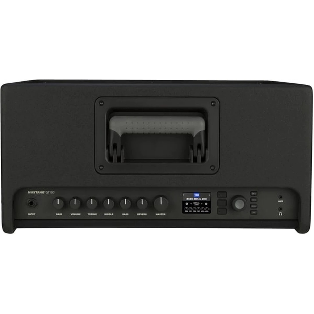 Комбоусилитель Fender Mustang GT 100