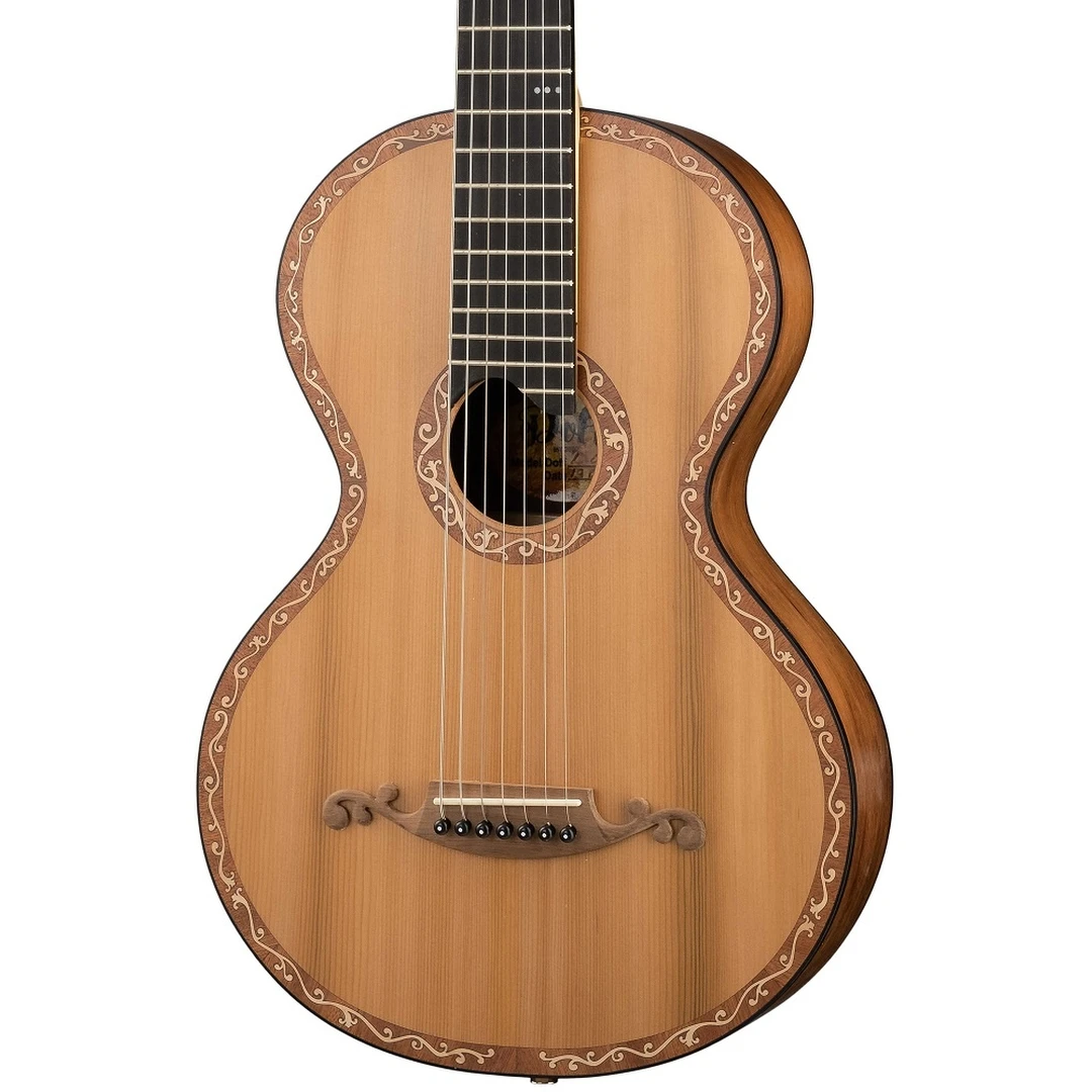 Акустическая гитара Doff D022-7A