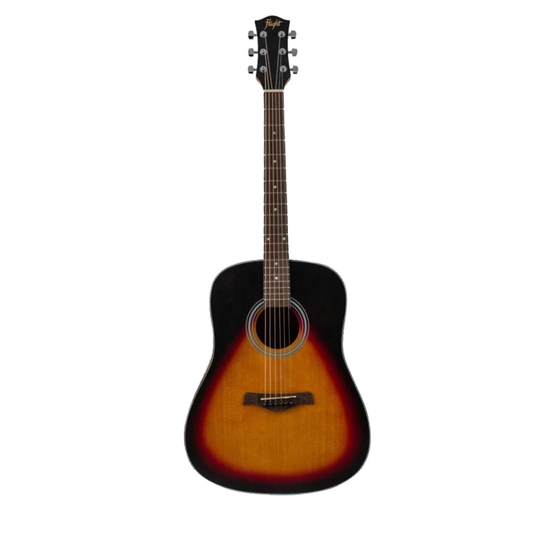 Акустическая гитара Flight D-175 SB