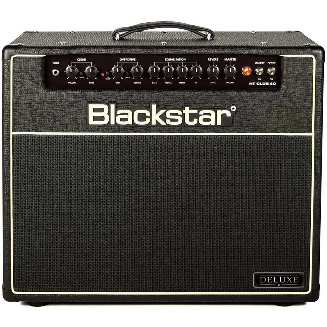 Комбоусилитель для электрогитары Blackstar HT-40 Deluxe