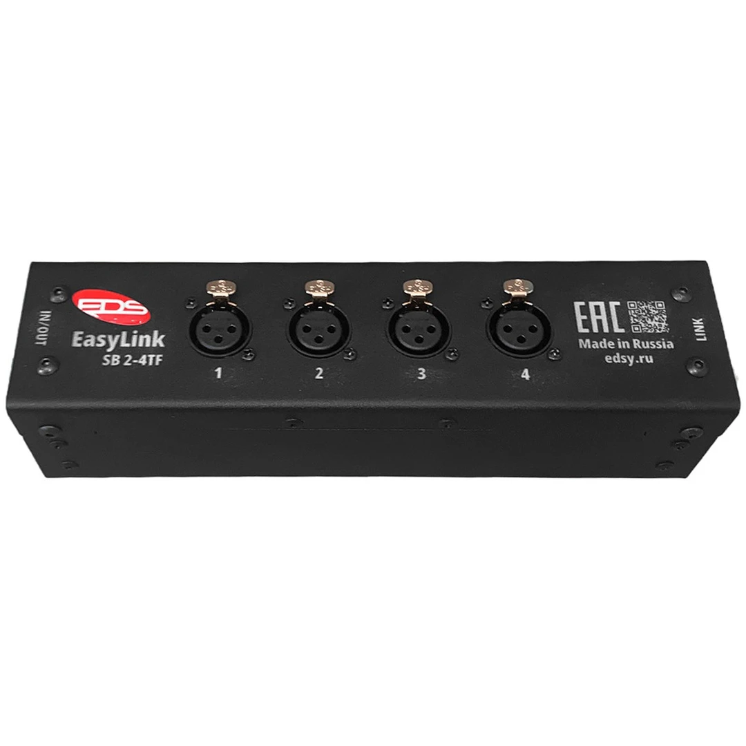 Сплиттер EDS SB2-4TF